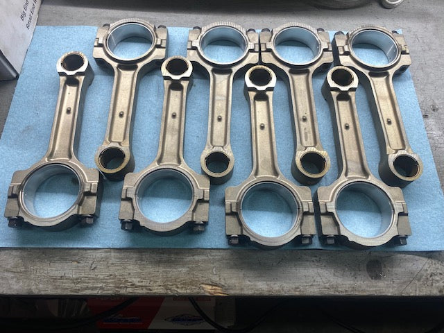 Gen IV LS Connecting Rods (8/Set)-Reconditioned