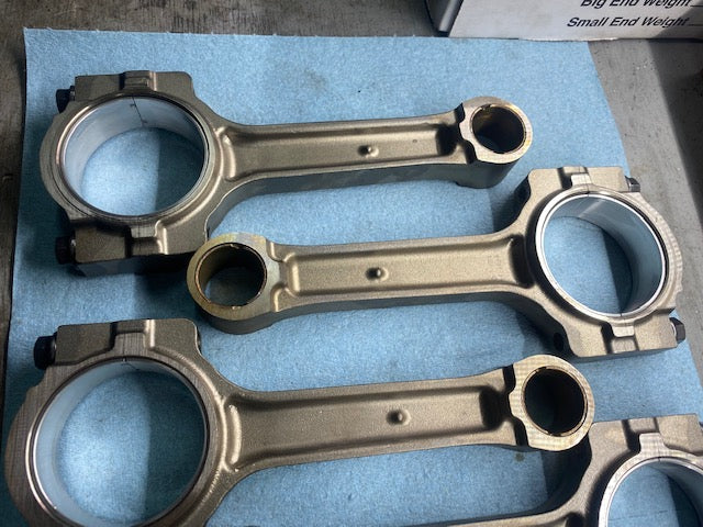 Gen IV LS Connecting Rods (8/Set)-Reconditioned